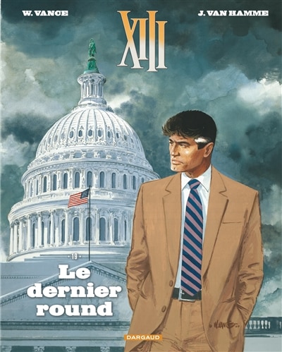 Front cover_XIII, Vol. 19. Le dernier round