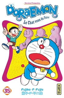 Front cover_Doraemon 35