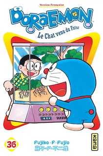 Front cover_Doraemon : le chat venu du futur, Vol. 36