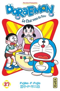 Front cover_Doraemon : le chat venu du futur, Vol. 37