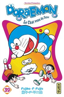 Front cover_Doraemon : le chat venu du futur, Vol. 39