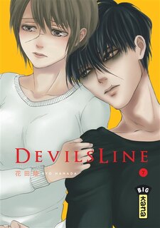 Front cover_Devil's line, Vol. 7