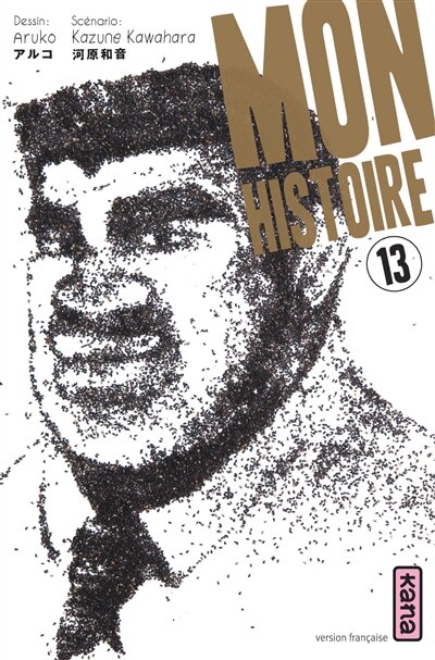 Front cover_Mon histoire, Vol. 13