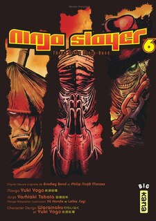 Couverture_Three dirty ninja-bond