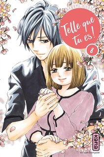 Couverture_Telle que tu es ! Tome 8