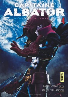 Front cover_Capitaine Albator : dimension voyage, Vol. 4