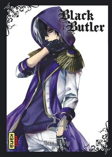 Couverture_Black Butler 24