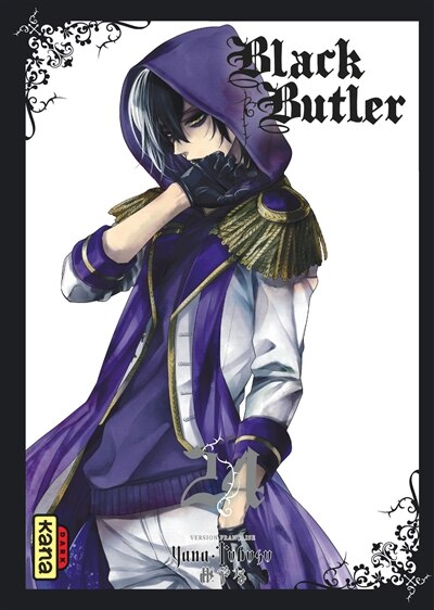 Couverture_Black Butler 24