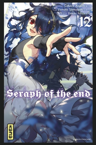 Couverture_Seraph of the end 12