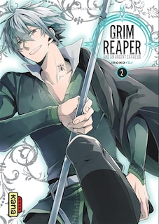 Couverture_The Grim Reaper And An Argent Cavalier 02