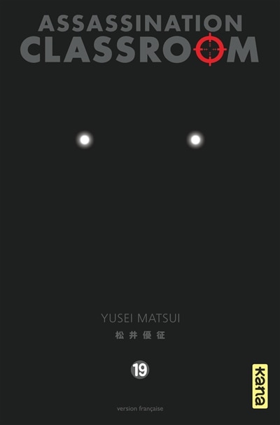 Front cover_Assassination classroom, Vol. 19
