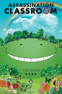 Front cover_Assassination Classroom 20