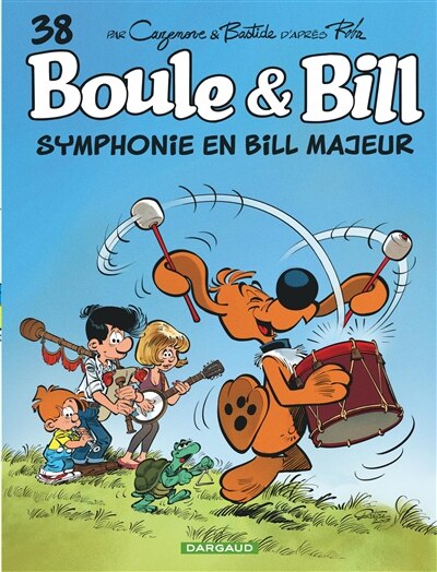 Front cover_Symphonie en Bill majeur