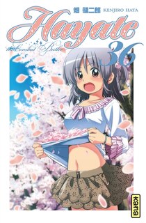 Couverture_Hayate, the combat butler, Vol. 36