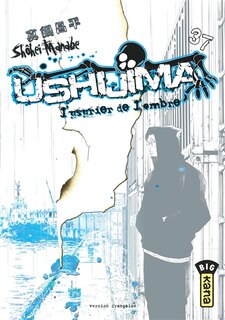 Front cover_Ushijima, l'usurier de l'ombre, Vol. 37