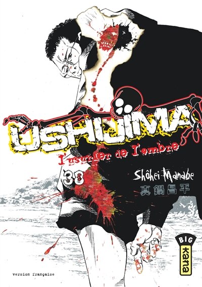 Couverture_Ushijima, l'usurier de l'ombre, Vol. 38
