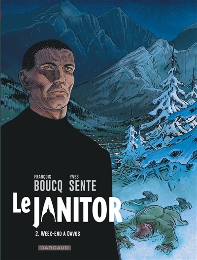 Front cover_Week-end à Davos