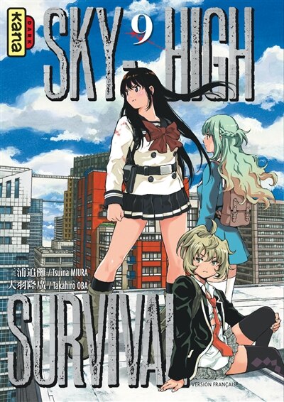 Couverture_Sky-high Survival 09