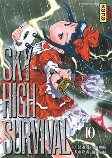 Front cover_Sky-High Survival 10