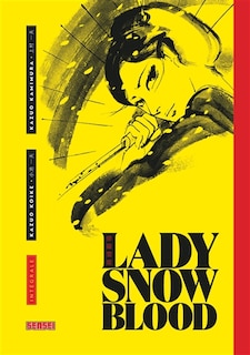 Front cover_Lady Snowblood