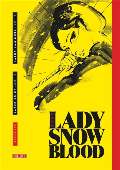 Front cover_Lady Snowblood