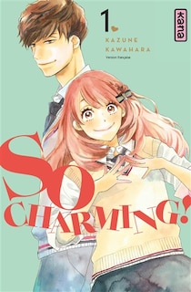 Couverture_So Charming ! 01