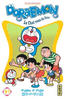 Front cover_Doraemon : le chat venu du futur, Vol. 41