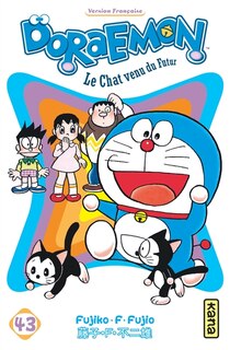 Front cover_Doraemon 43
