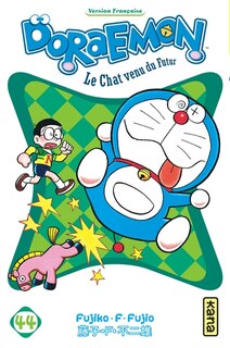 Front cover_Doraemon 44