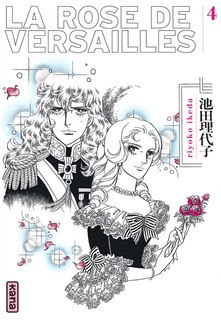 La Rose De Versailles Intégrale 04