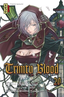 Front cover_Trinity blood, Vol. 20
