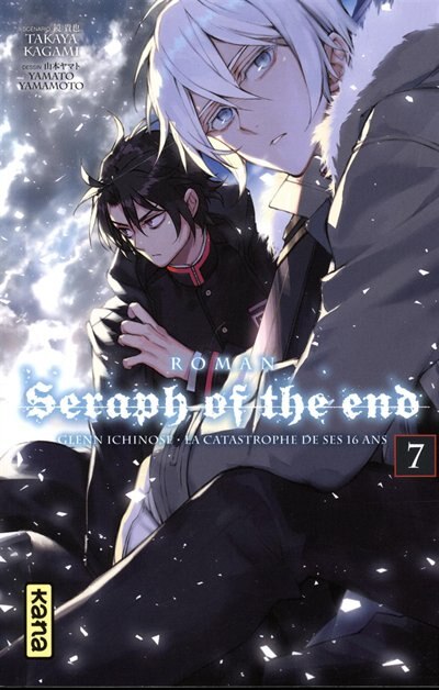 Front cover_Seraph of the end