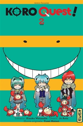 Front cover