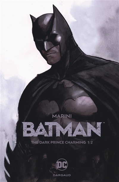 Couverture_Batman : the dark prince charming, Vol. 1