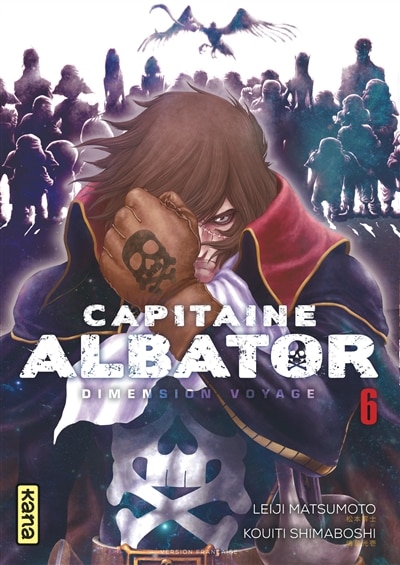 Capitaine Albator - Dimension Voyage 06