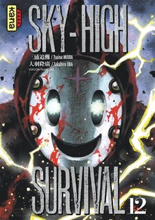 Couverture_Sky-High Survival 12