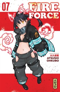 Front cover_Fire force, Vol. 7