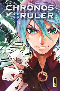 Front cover_Chronos ruler, Vol. 1