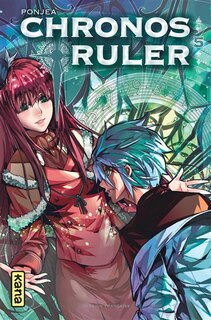 Front cover_Chronos ruler, Vol. 5