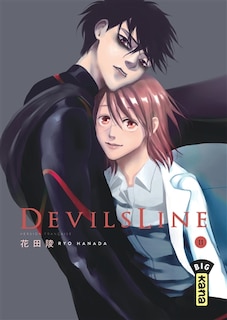 Front cover_Devil's line, Vol. 11