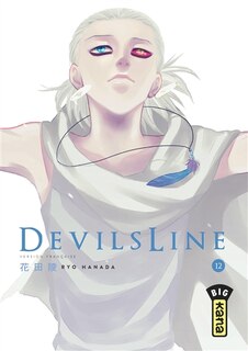 Front cover_Devil's line, Vol. 12