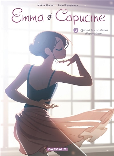 Front cover_Quand les paillettes disparaissent