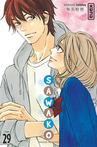 Couverture_Sawako, Vol. 29