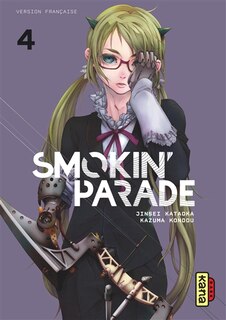 Front cover_Smokin' Parade 04