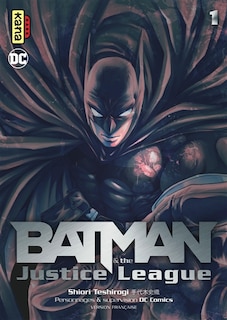 Batman & The Justice League 01