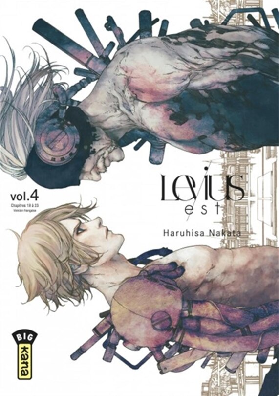 Front cover_Levius Est 04