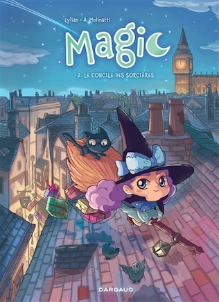 Magic Tome 2 Le Concile des Sorcières