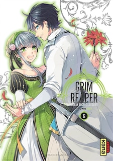 Couverture_Grim reaper and an argent cavalier 06