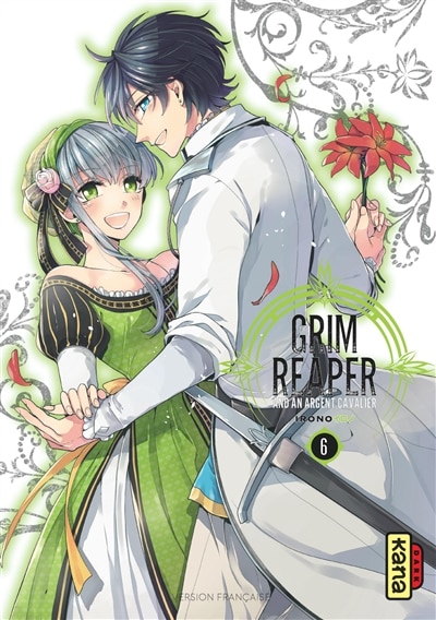 Couverture_Grim reaper and an argent cavalier 06