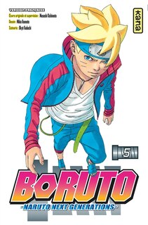 Couverture_Boruto : Naruto next generations, Vol. 5